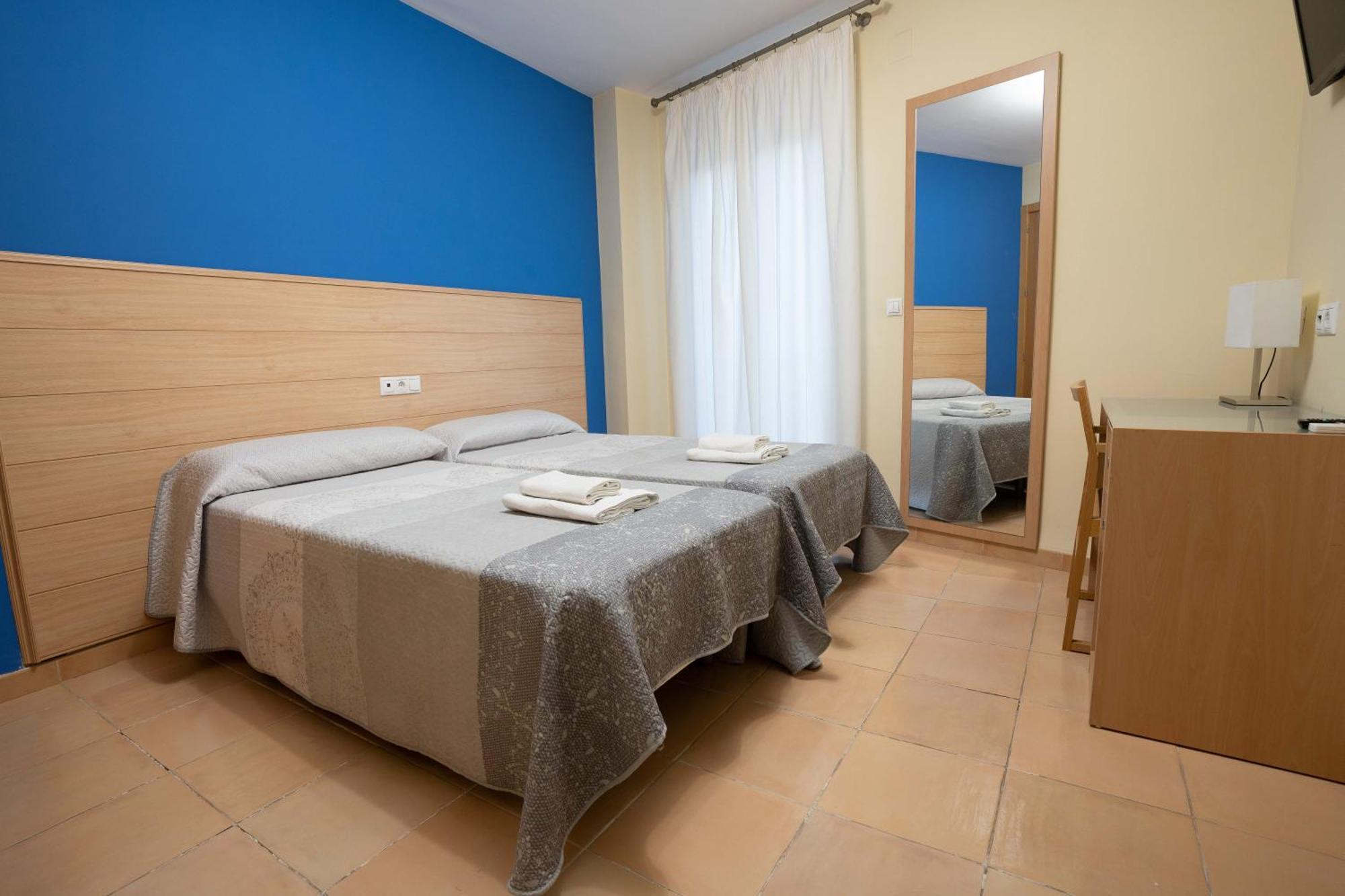 Hotel Sierra De Huesa Cameră foto