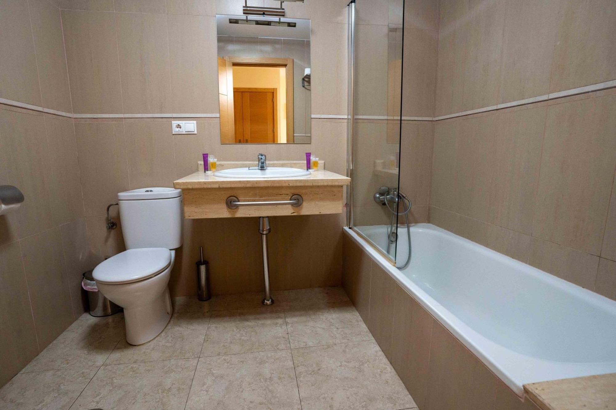 Hotel Sierra De Huesa Cameră foto